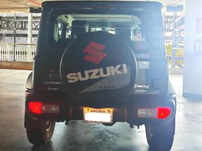 SUZUKI JIMNY 2025 9.800 Kms.