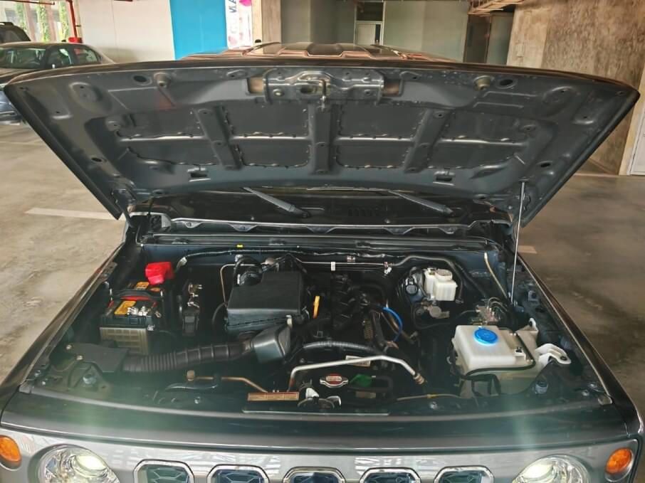 SUZUKI JIMNY 2025 9.800 Kms.