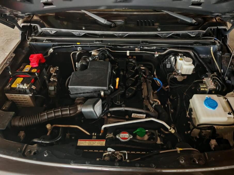 SUZUKI JIMNY 2025 9.800 Kms.