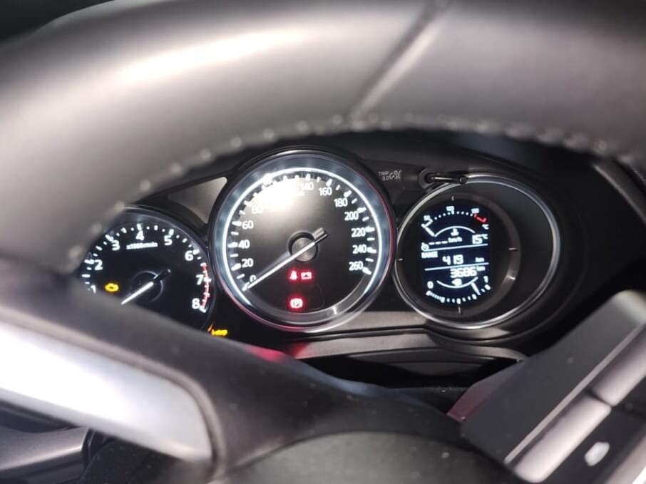 MAZDA CX-5 2024 3.686 Kms.