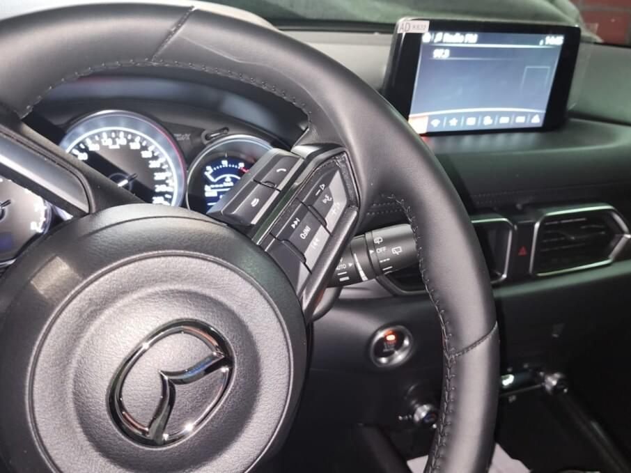 MAZDA CX-5 2024 3.686 Kms.