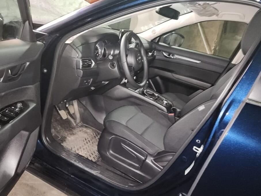 MAZDA CX-5 2024 3.686 Kms.