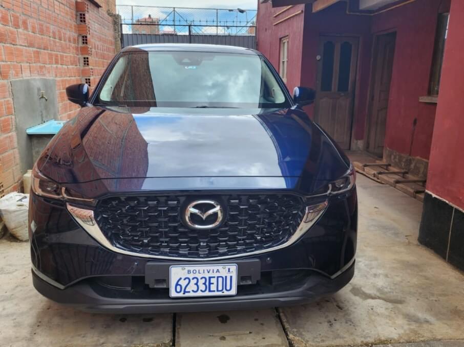 MAZDA CX-5 2024 3.686 Kms.