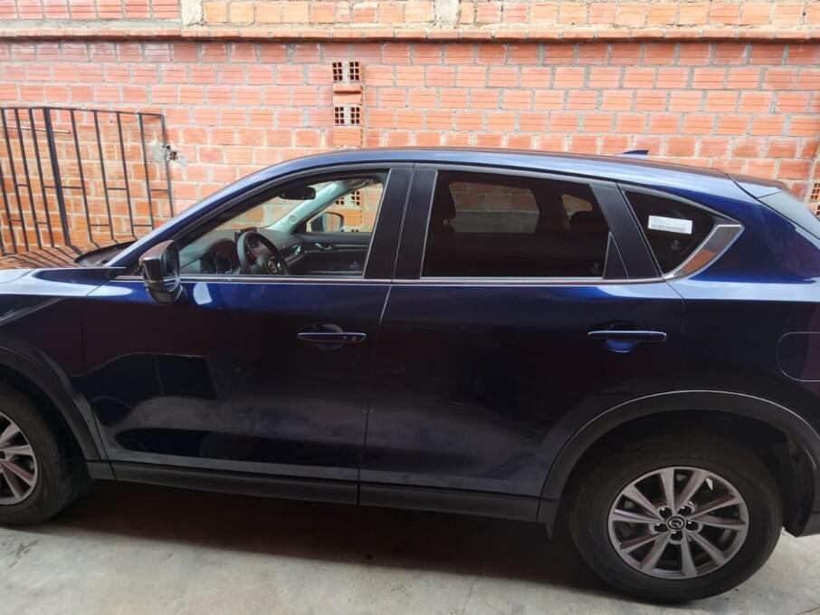MAZDA CX-5 2024 3.686 Kms.
