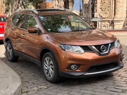 NISSAN X-TRAIL 2016 119.000 Kms.