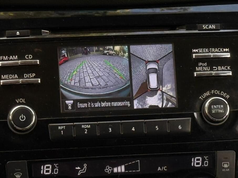 NISSAN X-TRAIL 2016 119.000 Kms.