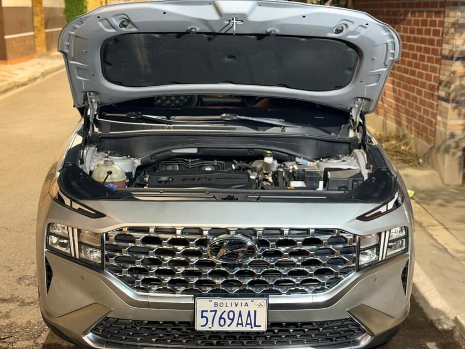 HYUNDAI SANTA FE 2023 42.000 Kms.