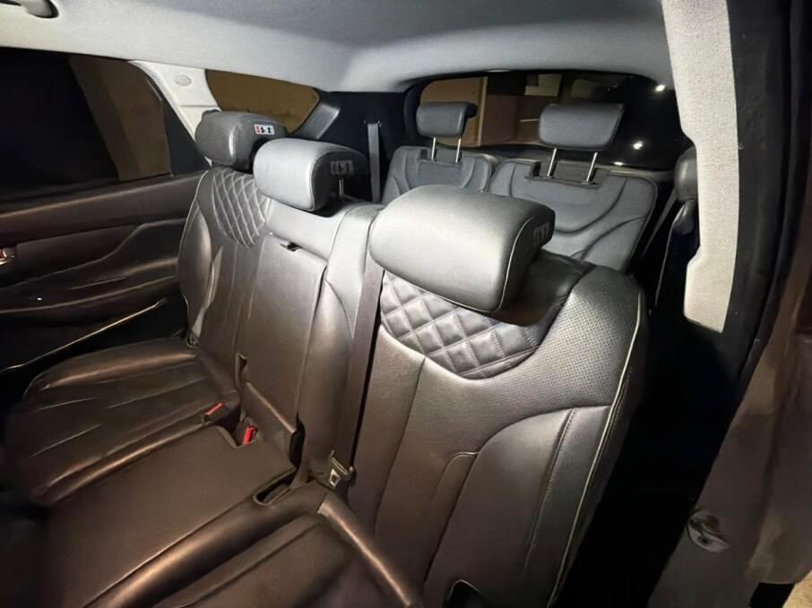 HYUNDAI SANTA FE 2023 42.000 Kms.