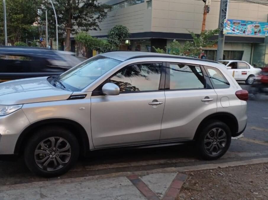 SUZUKI VITARA 2020 45.000 Kms.