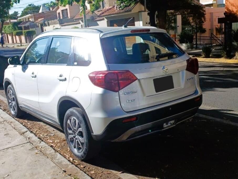 SUZUKI VITARA 2020 45.000 Kms.