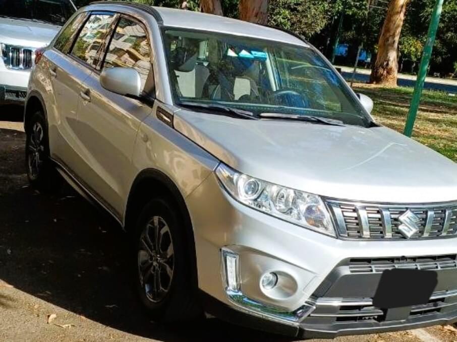 SUZUKI VITARA 2020 45.000 Kms.