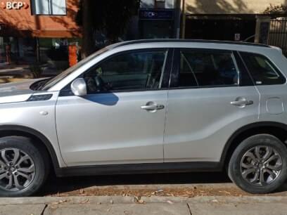 SUZUKI VITARA 2020 45.000 Kms.