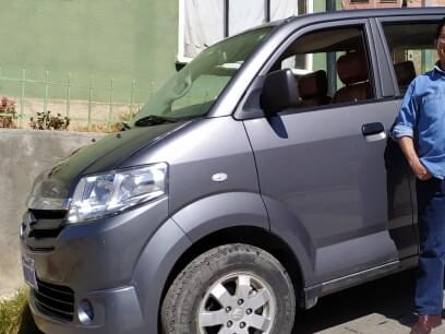 SUZUKI APV 2016 6.500 Kms.