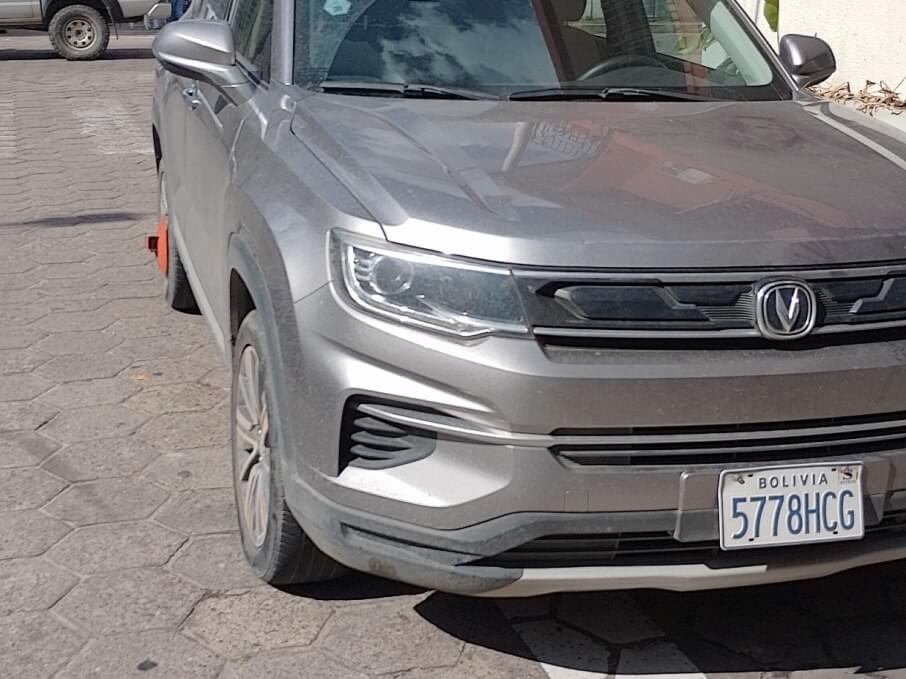 CHANGAN CS35 2023 51.500 Kms.