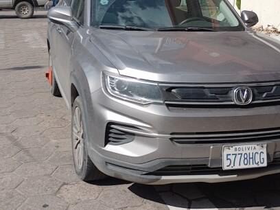 CHANGAN CS35 2023 51.500 Kms.