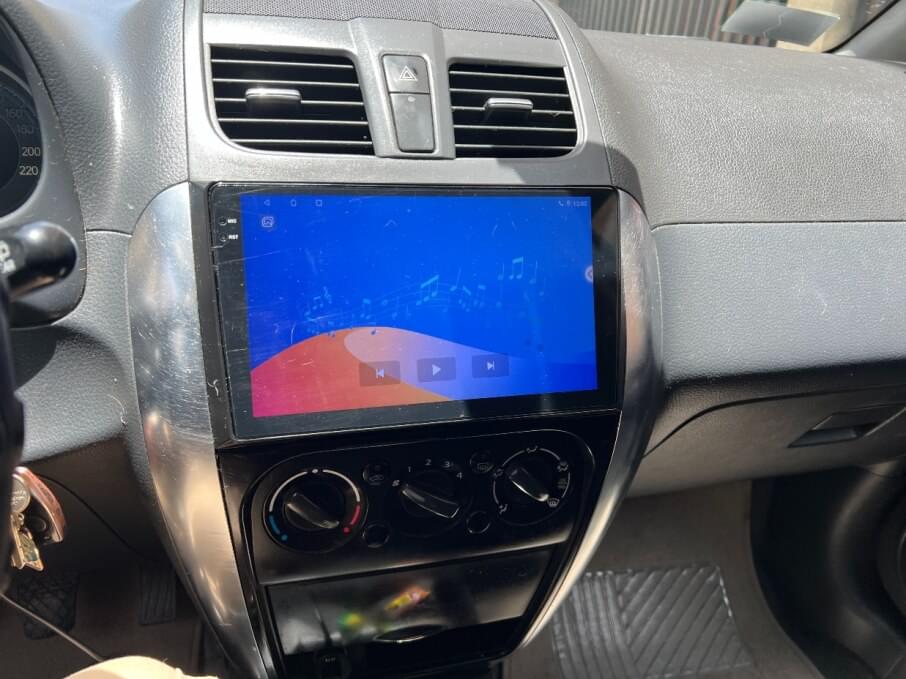 SUZUKI SX4 2011 91.000 Kms.