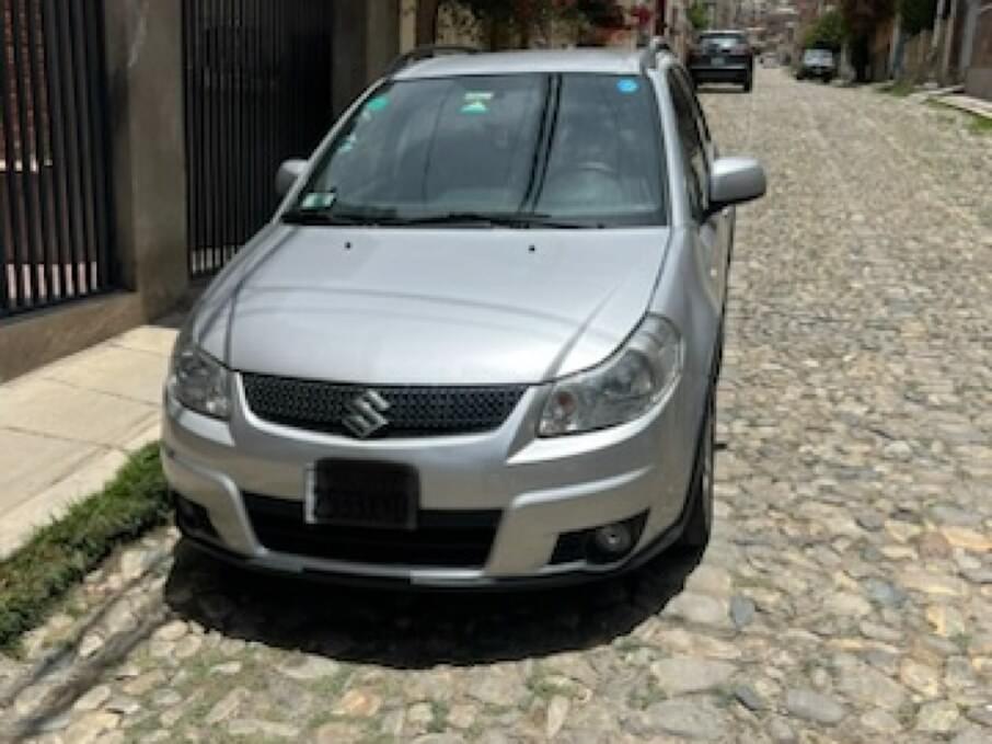 SUZUKI SX4 2011 91.000 Kms.