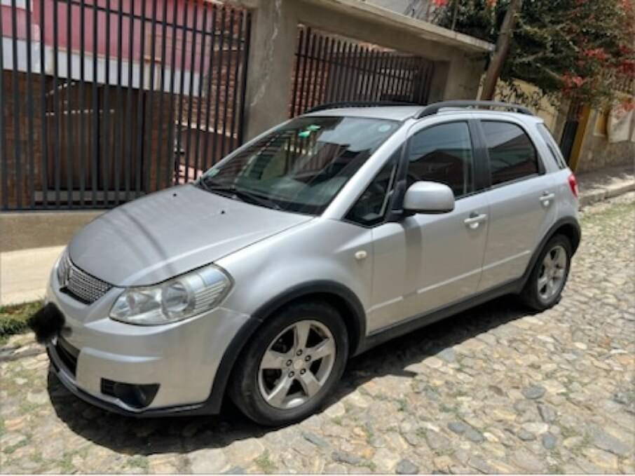 SUZUKI SX4 2011 91.000 Kms.