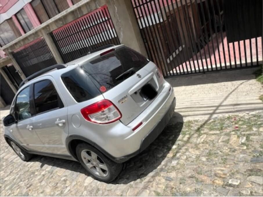 SUZUKI SX4 2011 91.000 Kms.