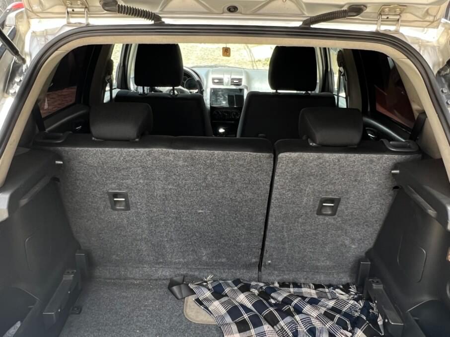 SUZUKI SX4 2011 91.000 Kms.