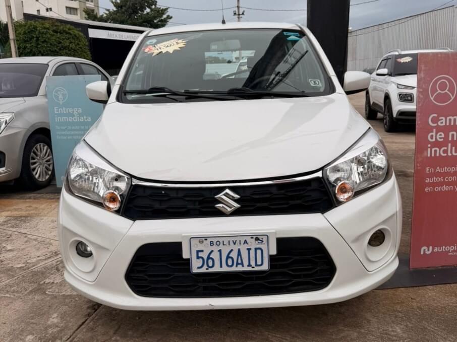 SUZUKI CELERIO 2022 80.783 Kms.