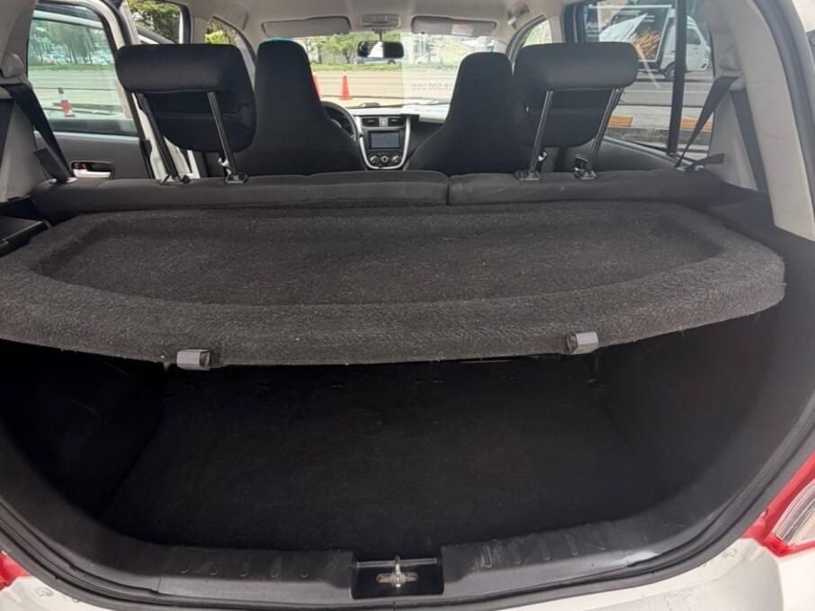 SUZUKI CELERIO 2022 80.783 Kms.