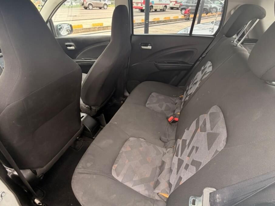 SUZUKI CELERIO 2022 80.783 Kms.