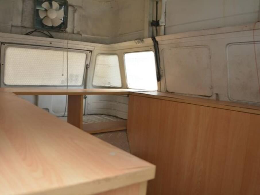 VOLKSWAGEN CADDY KOMBI 1994 300.000 Kms.