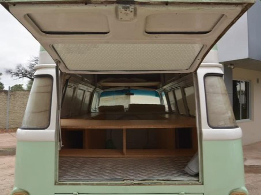 VOLKSWAGEN CADDY KOMBI 1994 300.000 Kms.