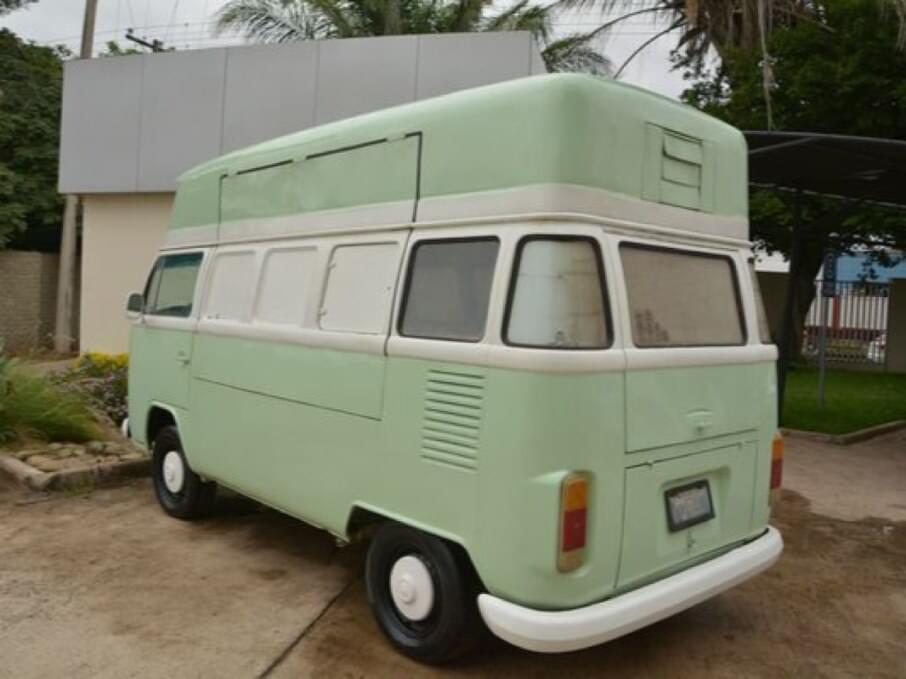 VOLKSWAGEN CADDY KOMBI 1994 300.000 Kms.