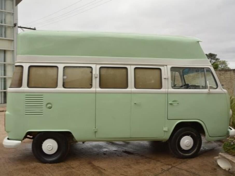 VOLKSWAGEN CADDY KOMBI 1994 300.000 Kms.