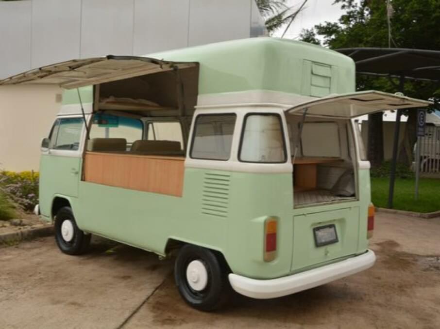 VOLKSWAGEN CADDY KOMBI 1994 300.000 Kms.