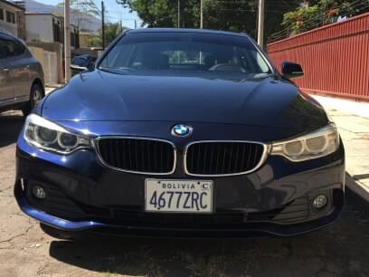 BMW 420 2017 52.000 Kms.