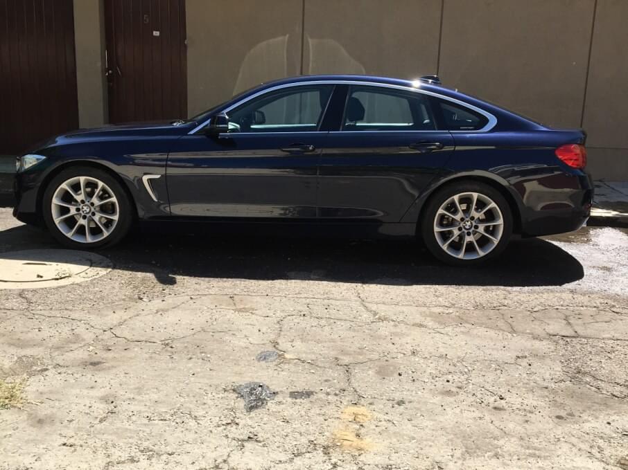 BMW 420 2017 52.000 Kms.