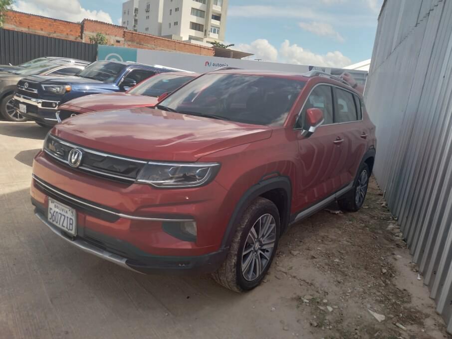 CHANGAN CS35 2022 34.000 Kms.