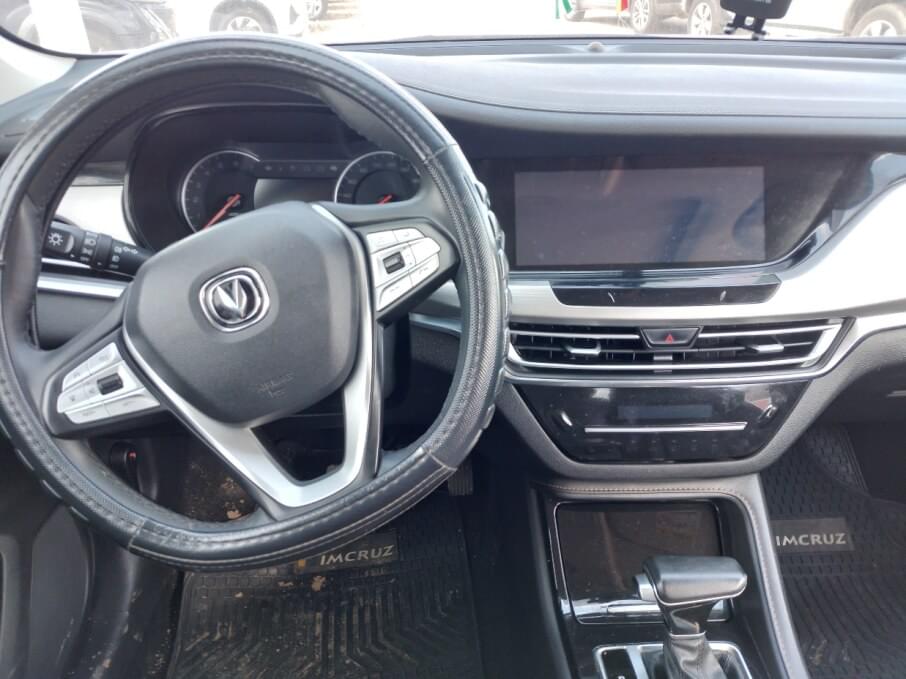 CHANGAN CS35 2022 34.000 Kms.