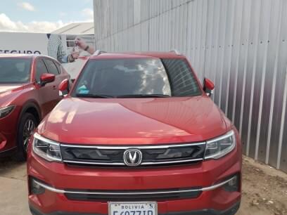 CHANGAN CS35 2022 34.000 Kms.