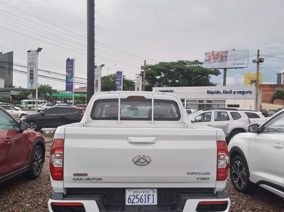 MAXUS T60 2023 4.400 Kms.