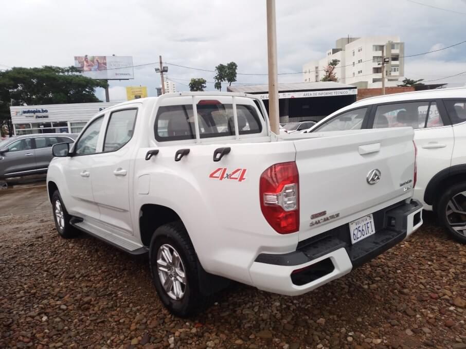 MAXUS T60 2023 4.400 Kms.