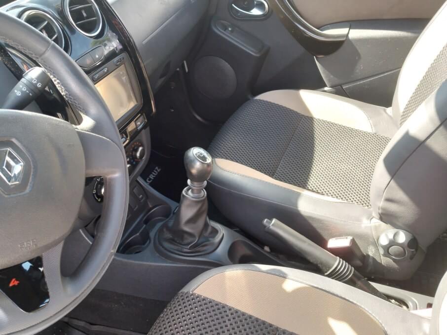 RENAULT DUSTER 2018 81.548 Kms.