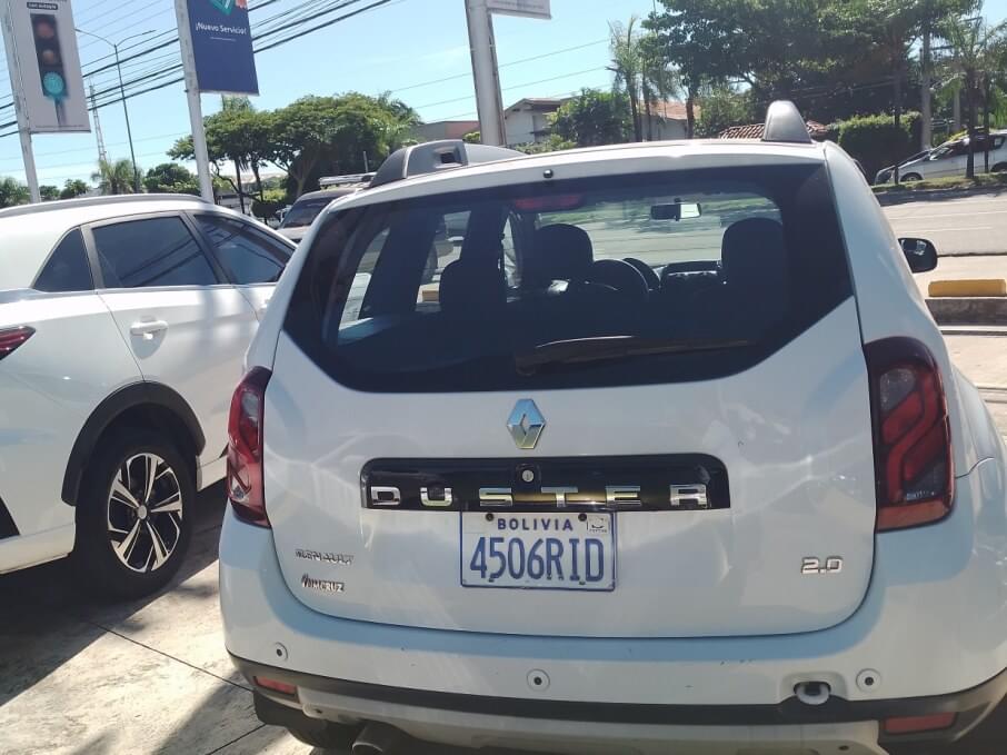 RENAULT DUSTER 2018 81.548 Kms.
