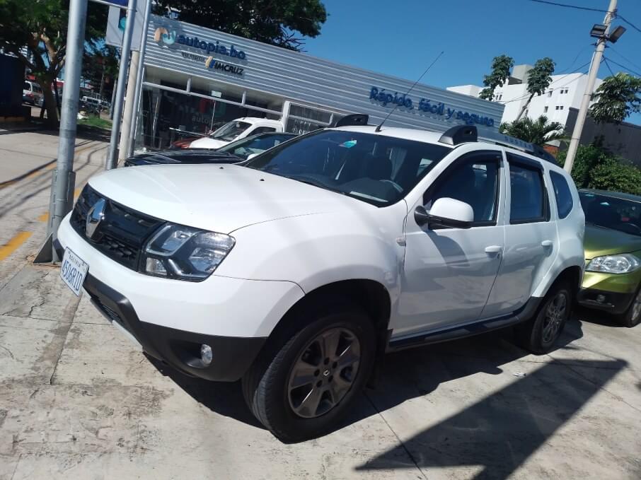 RENAULT DUSTER 2018 81.548 Kms.