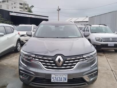 RENAULT KOLEOS 2022 27.900 Kms.