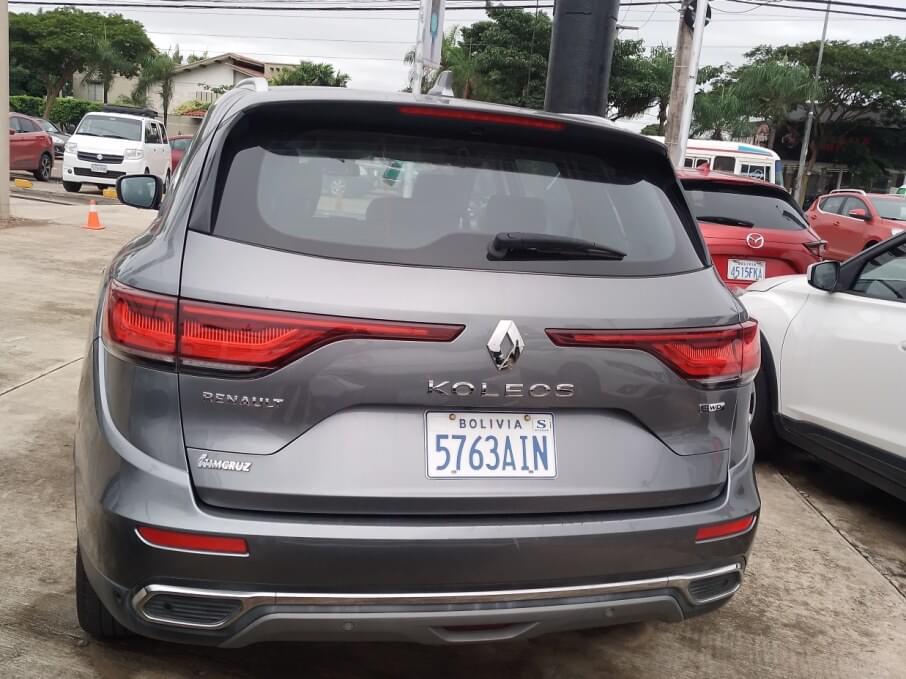 RENAULT KOLEOS 2022 27.900 Kms.