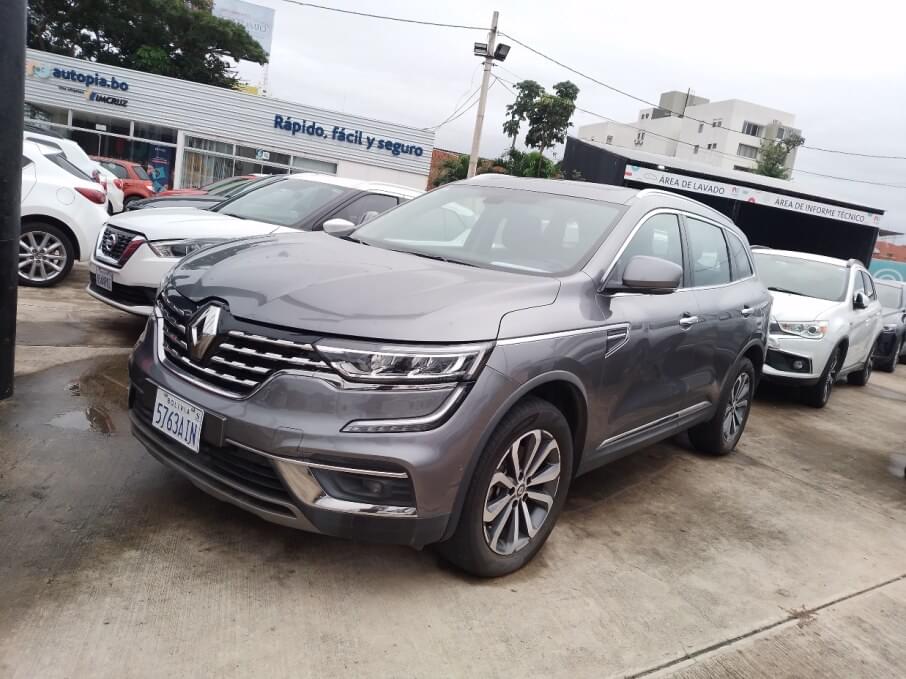RENAULT KOLEOS 2022 27.900 Kms.