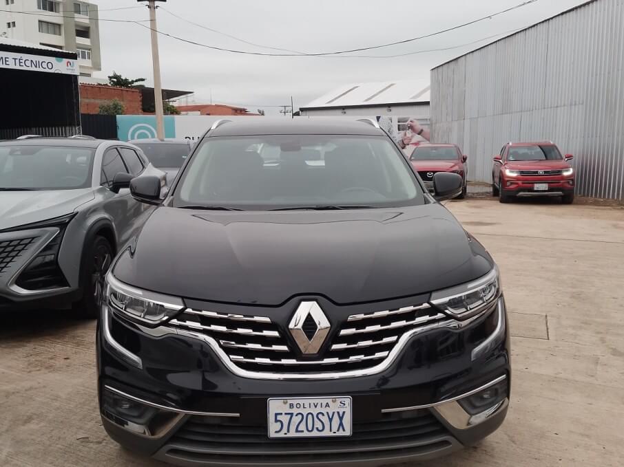 RENAULT KOLEOS 2022 27.000 Kms.