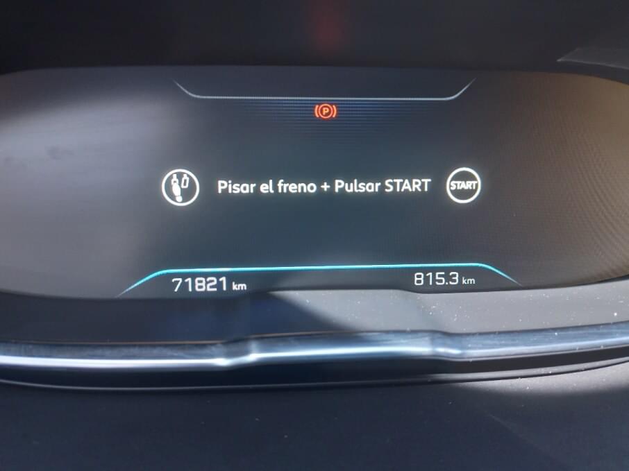 PEUGEOT 3008 2020 71.870 Kms.