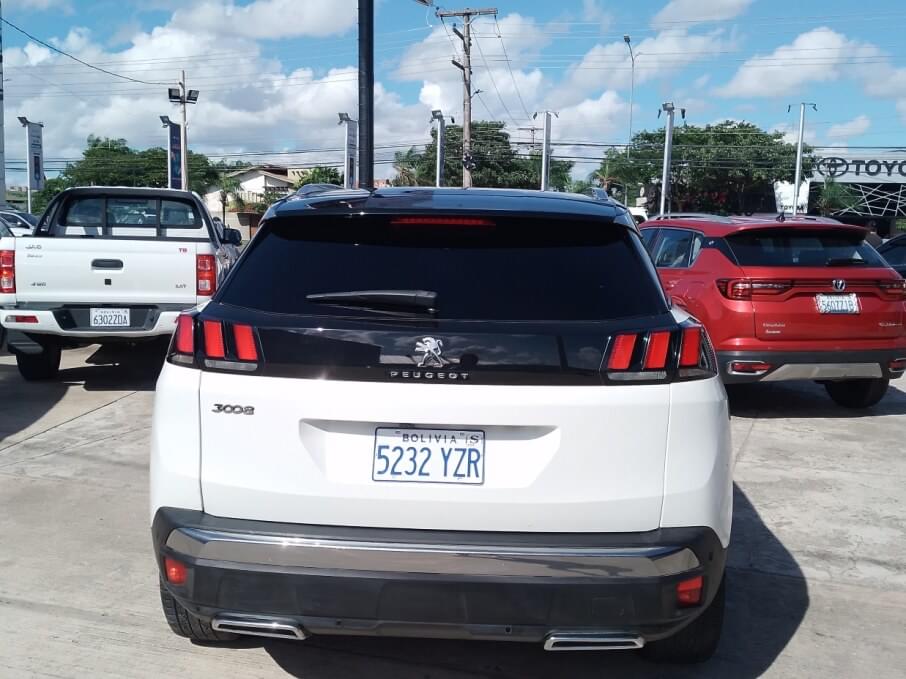 PEUGEOT 3008 2020 71.870 Kms.