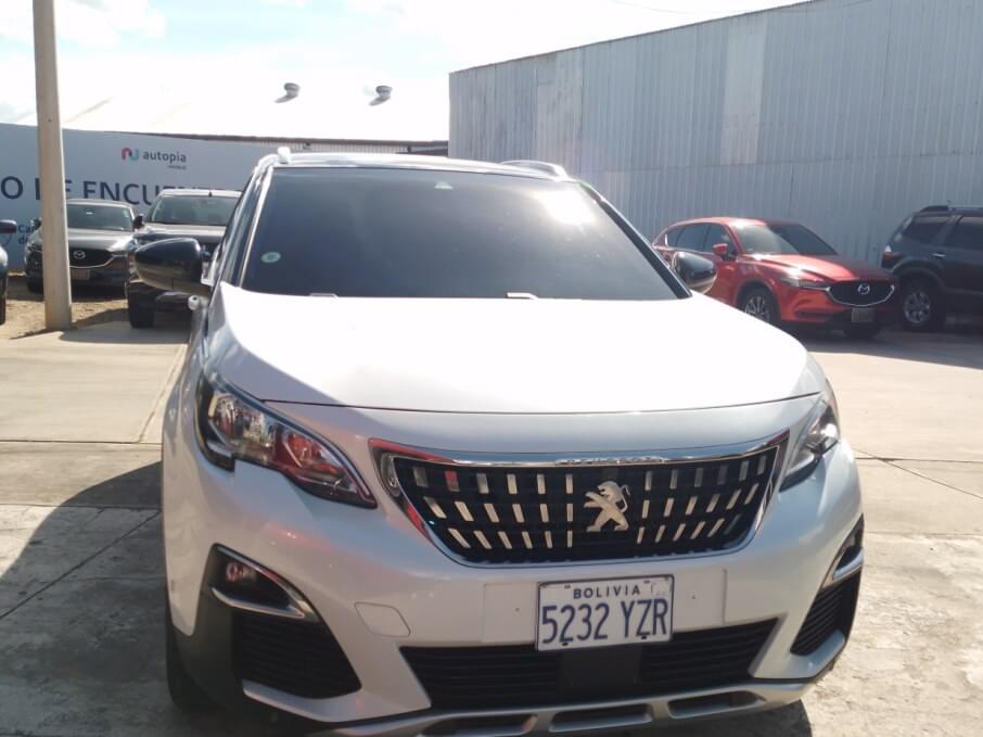 PEUGEOT 3008 2020 71.870 Kms.