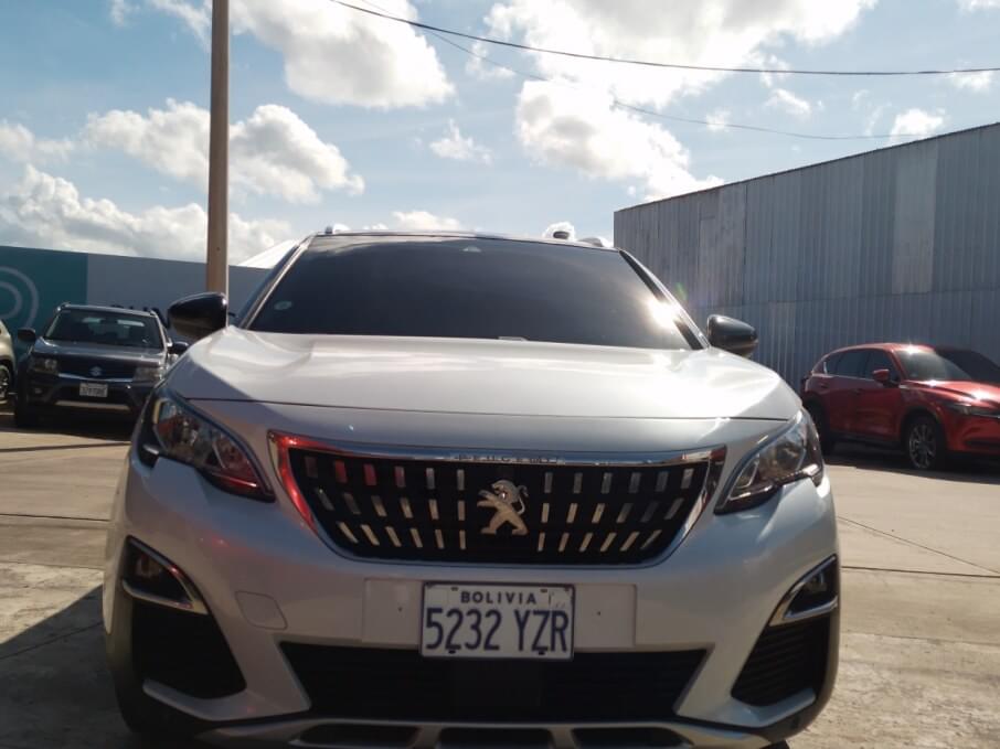 PEUGEOT 3008 2020 71.870 Kms.